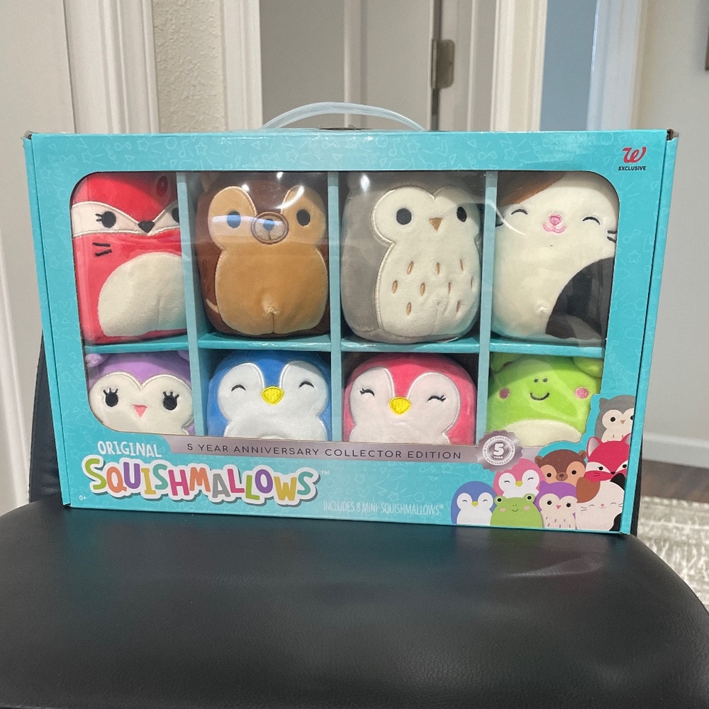 Squishmallows